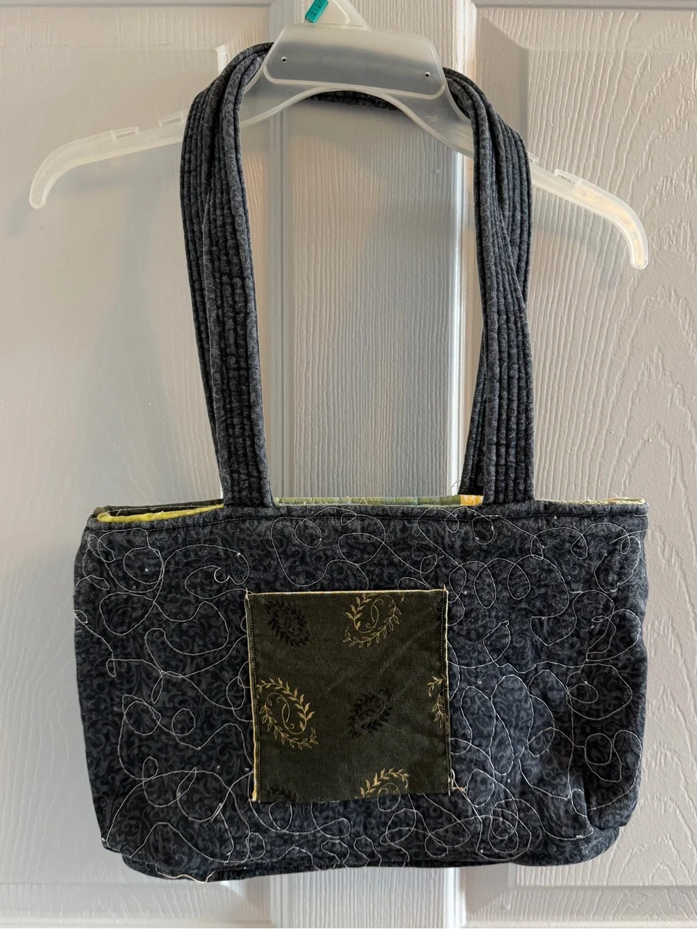 N/A vintage patchwork
